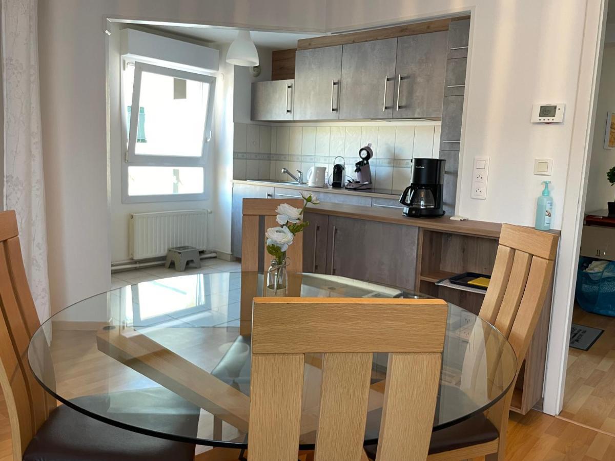 Le Brin D'Osier Apartment Kaysersberg-Vignoble Ngoại thất bức ảnh