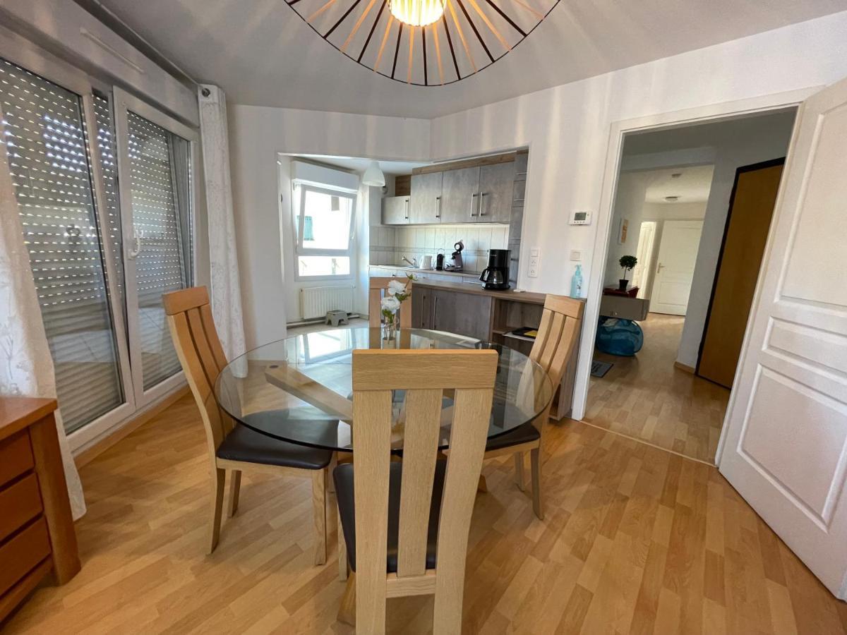 Le Brin D'Osier Apartment Kaysersberg-Vignoble Ngoại thất bức ảnh