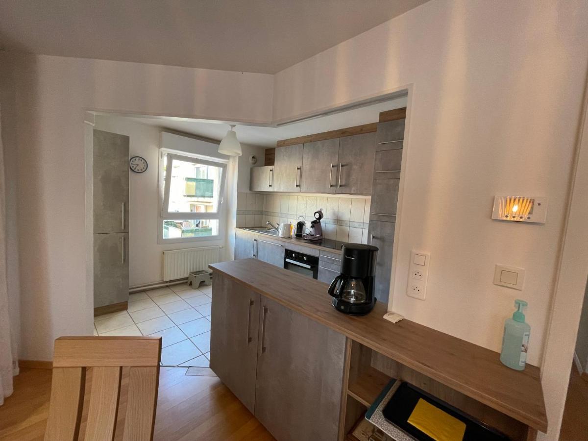 Le Brin D'Osier Apartment Kaysersberg-Vignoble Ngoại thất bức ảnh