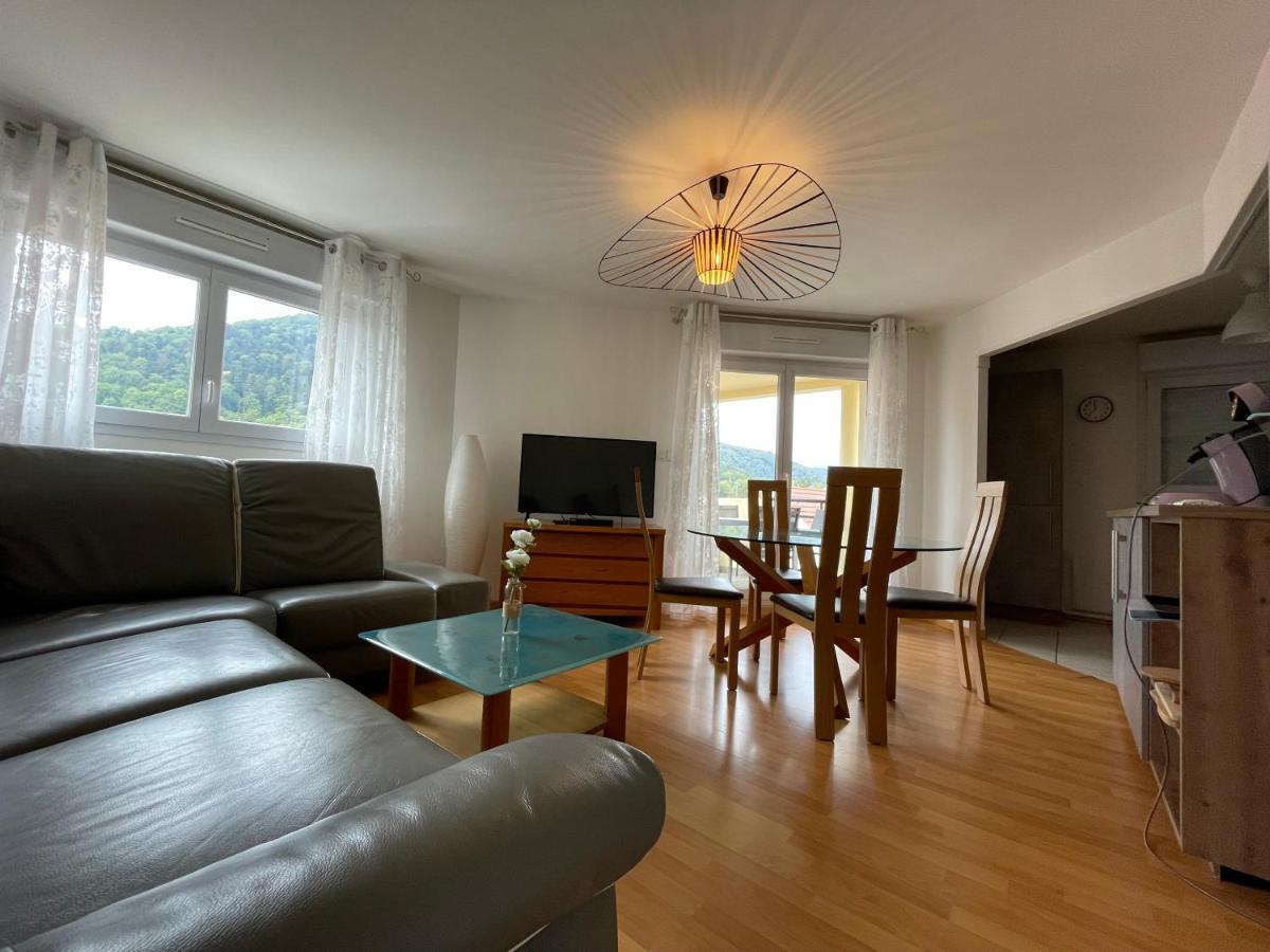 Le Brin D'Osier Apartment Kaysersberg-Vignoble Ngoại thất bức ảnh