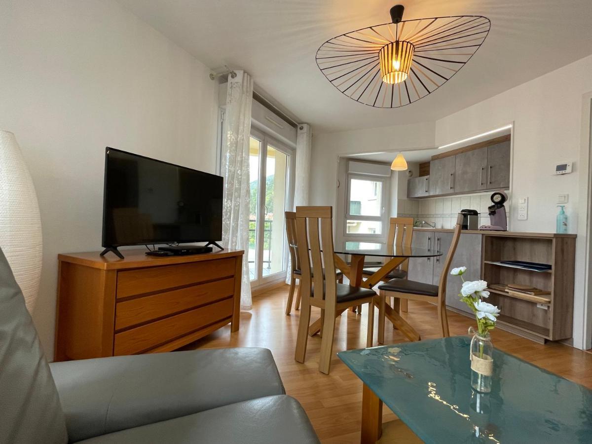 Le Brin D'Osier Apartment Kaysersberg-Vignoble Ngoại thất bức ảnh