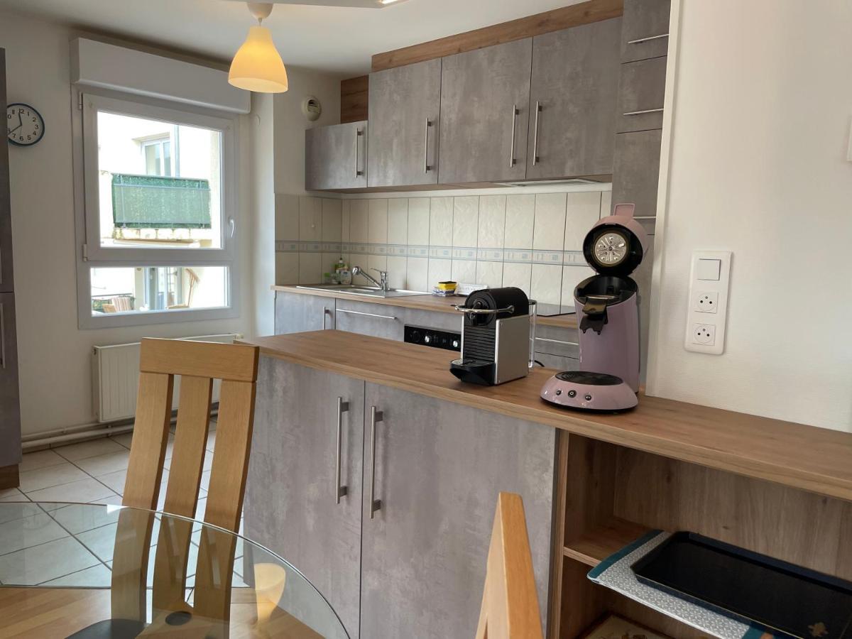 Le Brin D'Osier Apartment Kaysersberg-Vignoble Ngoại thất bức ảnh