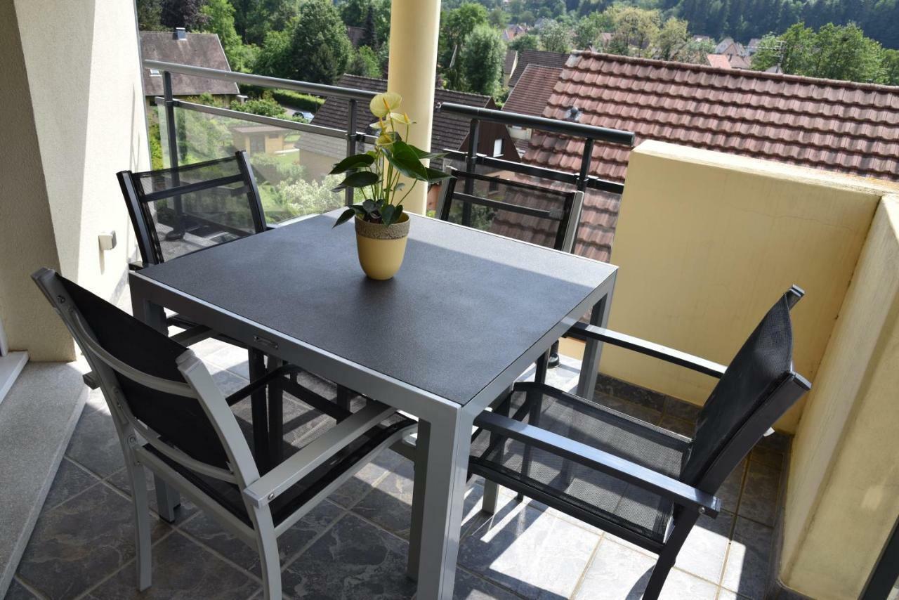 Le Brin D'Osier Apartment Kaysersberg-Vignoble Ngoại thất bức ảnh